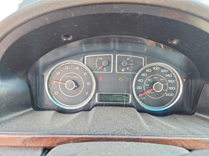 Продажа на аукционе авто 2009 Ford Taurus, vin: 1FAHP23W79G114839, номер лота: 52394426