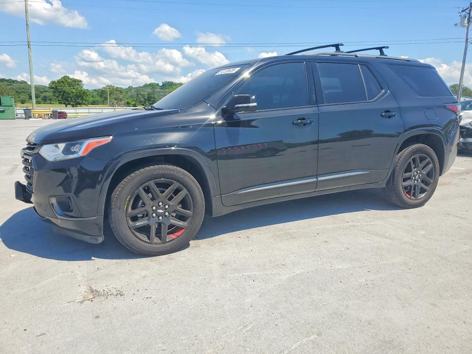 Aukcja sprzedaży 2018 Chevrolet Traverse, vin: 1GNERKKW4JJ127989, numer aukcji: 54120636