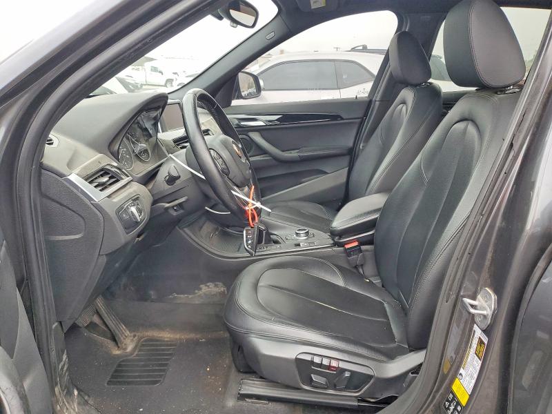 Продажа на аукционе авто 2017 Bmw X1, vin: WBXHT3C36H5F84264, номер лота: 52206916