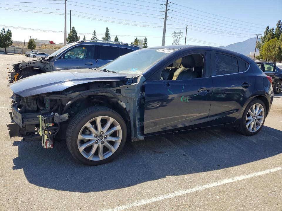 Продаж на аукціоні авто 2016 Mazda 3, vin: JM1BM1N33G1292057, номер лоту: 53997216