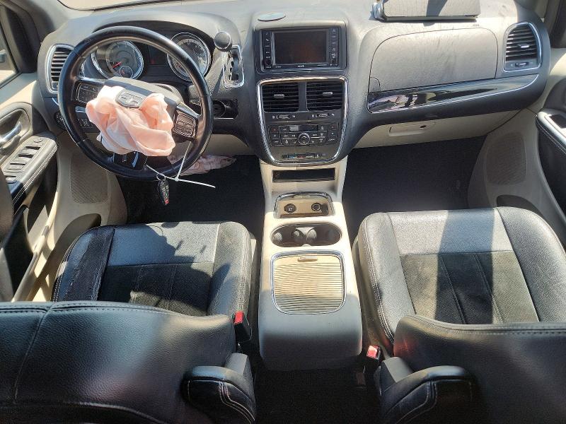 52582426 :رقم المزاد ، 2C4RDGCG1HR772540 vin ، 2017 Dodge Grand Caravan مزاد بيع