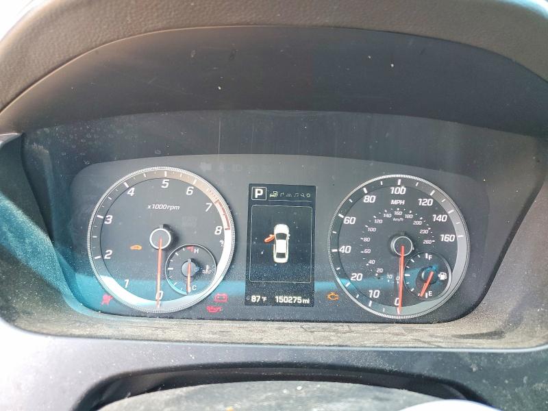 Продаж на аукціоні авто 2015 Hyundai Sonata, vin: 5NPE34AB1FH258981, номер лоту: 52626486