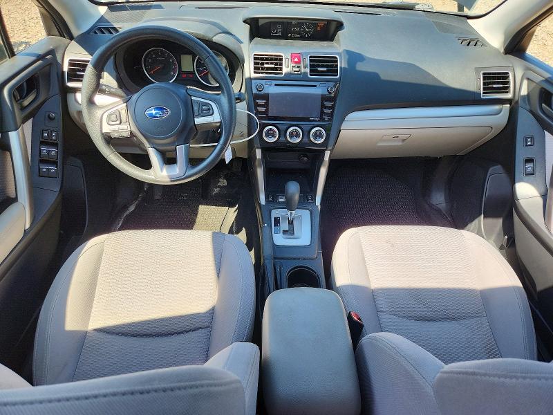 55013606 :رقم المزاد ، JF2SJAEC4JH475833 vin ، 2018 Subaru Forester مزاد بيع