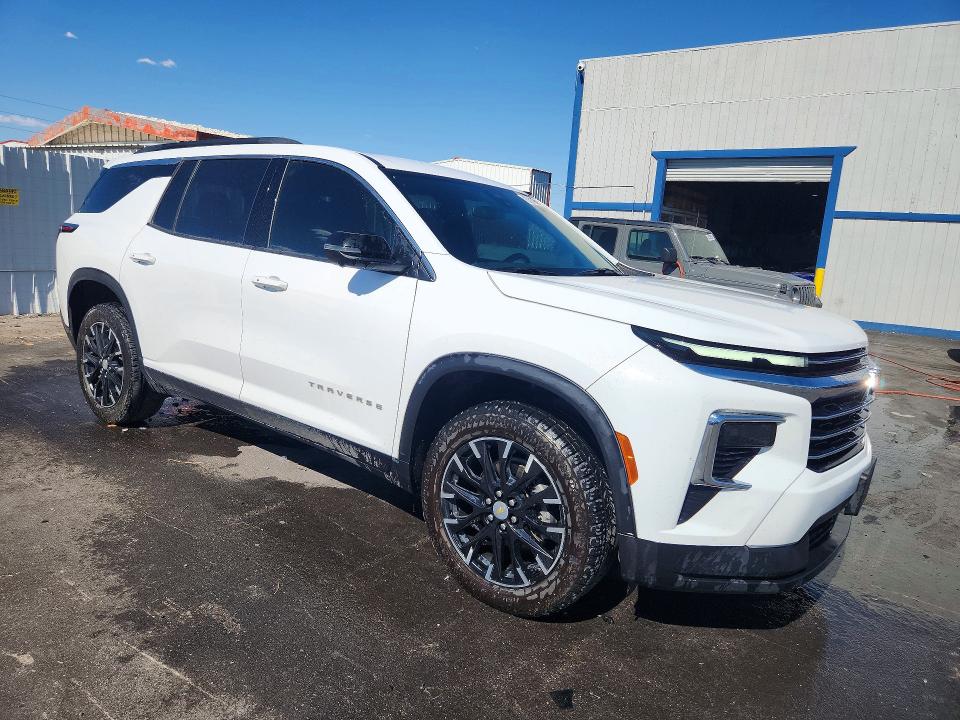 Продажа на аукционе авто 2024 Chevrolet Traverse, vin: 1GNERGKS8RJ246604, номер лота: 54835516