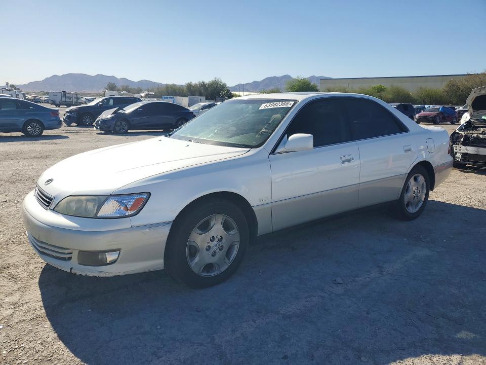 2000 Lexus Es მანქანა იყიდება აუქციონზე, vin: JT8BF28G8Y0264999, აუქციონის ნომერი: 53982366
