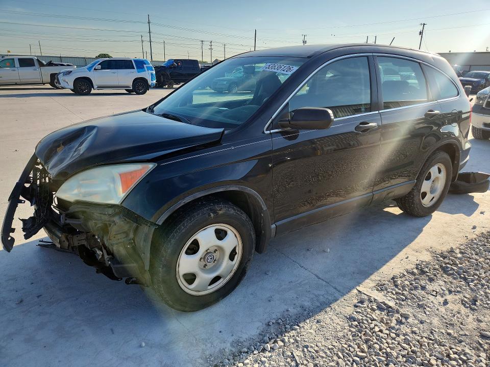 Продаж на аукціоні авто 2009 Honda Cr-v, vin: 3CZRE38309G708633, номер лоту: 53636126