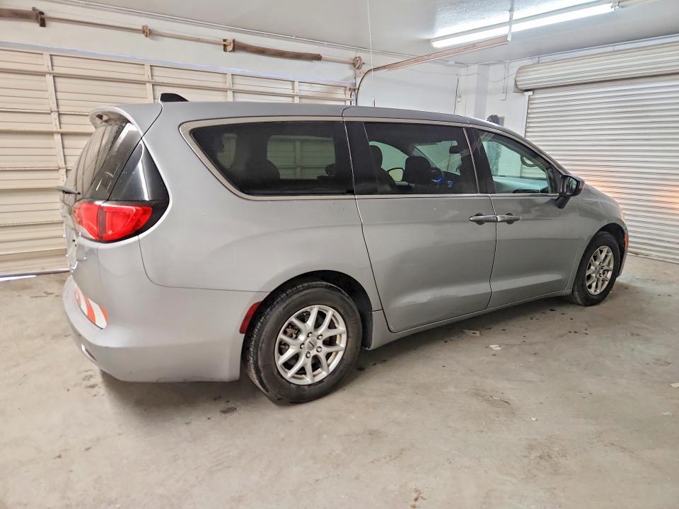 Продаж на аукціоні авто 2021 Chrysler Voyager, vin: 2C4RC1CGXMR579569, номер лоту: 54853216