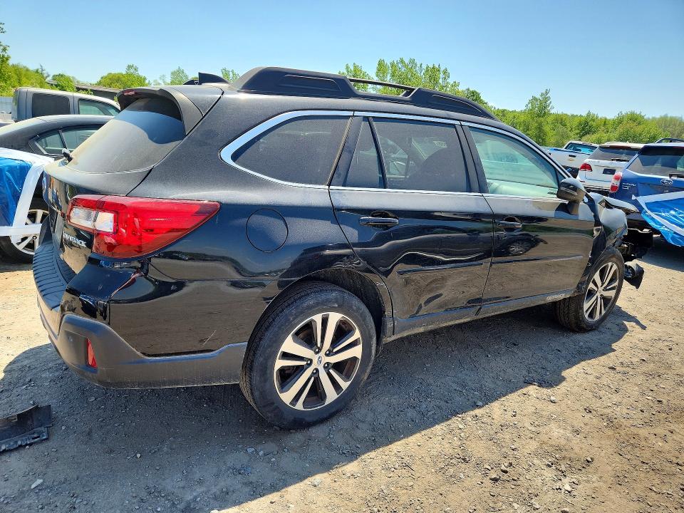 Aukcja sprzedaży 2019 Subaru Outback, vin: 4S4BSANC9K3374874, numer aukcji: 54098566