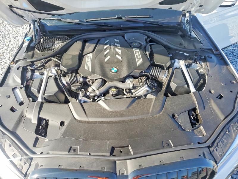 Продажа на аукционе авто 2021 Bmw 750, vin: WBA7U2C00MCF14655, номер лота: 55169956