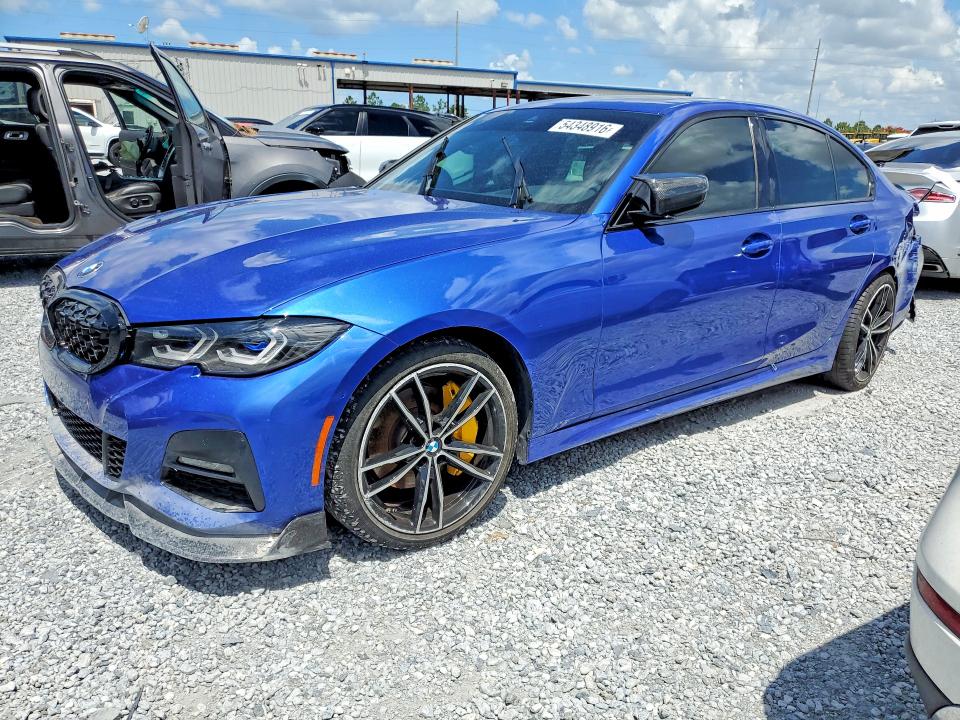 Aukcja sprzedaży 2020 Bmw 330xi, vin: 3MW5R7J03L8B26010, numer aukcji: 54348916