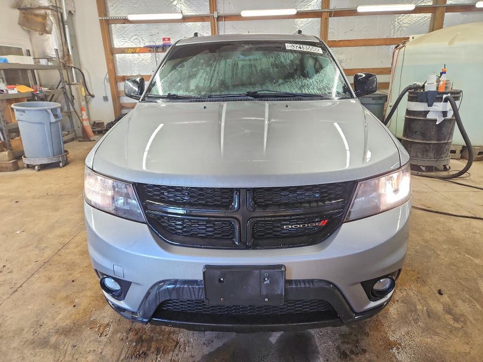 Aukcja sprzedaży 2018 Dodge Journey, vin: 3C4PDCBG5JT522710, numer aukcji: 53218556