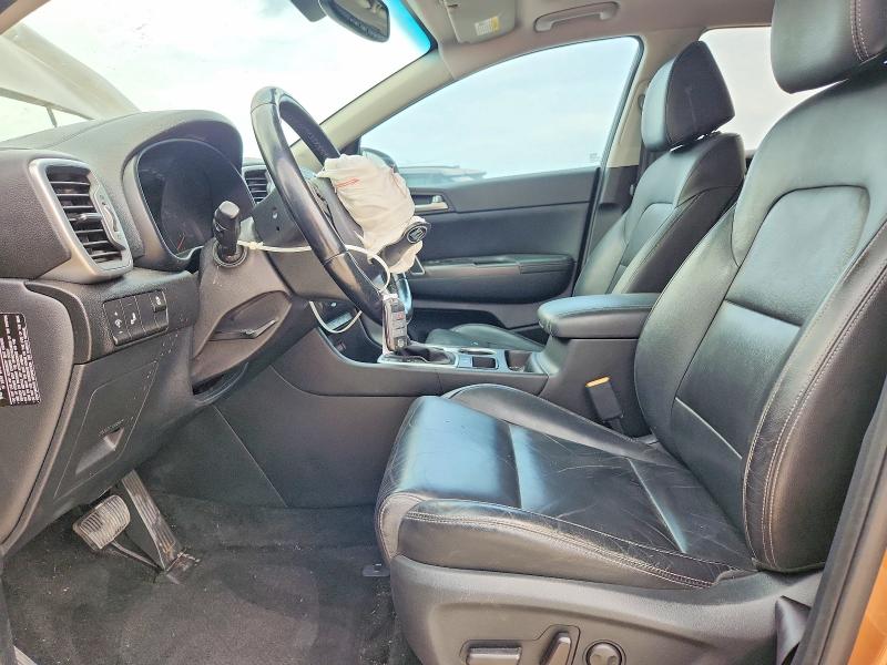 Продажа на аукционе авто 2017 Kia Sportage, vin: KNDPN3AC0H7113976, номер лота: 53262046