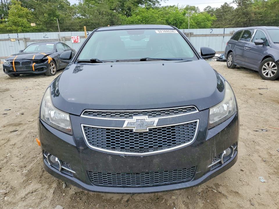 52169536 :رقم المزاد ، 1G1PG5SB5E7337941 vin ، 2014 Chevrolet Cruze مزاد بيع