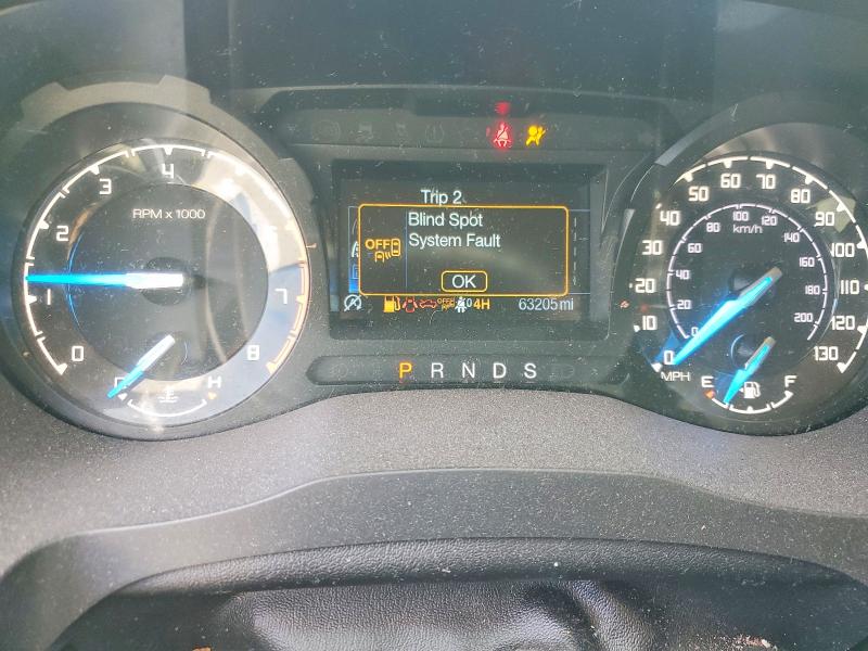 2020 Ford Ranger მანქანა იყიდება აუქციონზე, vin: 1FTER4FHXLLA18847, აუქციონის ნომერი: 54813986