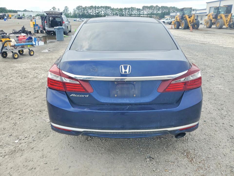 2016 Honda Accord მანქანა იყიდება აუქციონზე, vin: 1HGCR2F34GA095250, აუქციონის ნომერი: 55018276