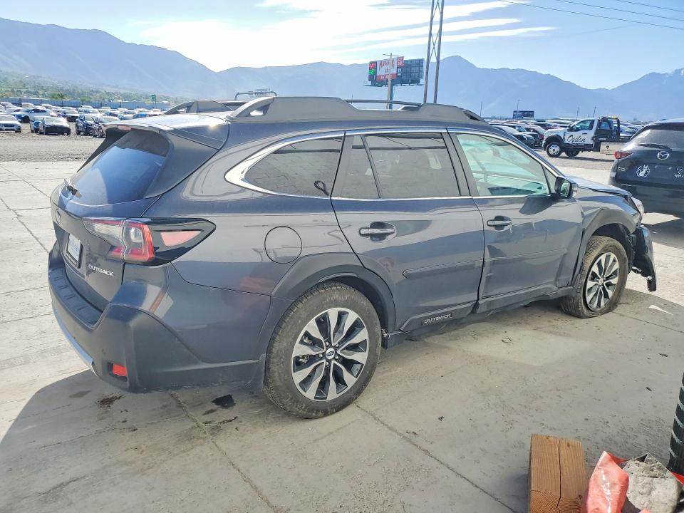 Aukcja sprzedaży 2024 Subaru Outback, vin: 4S4BTANC6R3124984, numer aukcji: 52957766