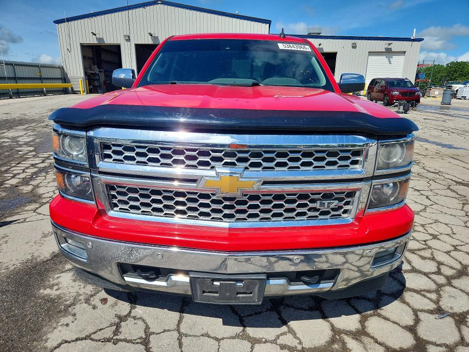 Продажа на аукционе авто 2015 Chevrolet Silverado, vin: 3GCUKSEC8FG148346, номер лота: 53843966
