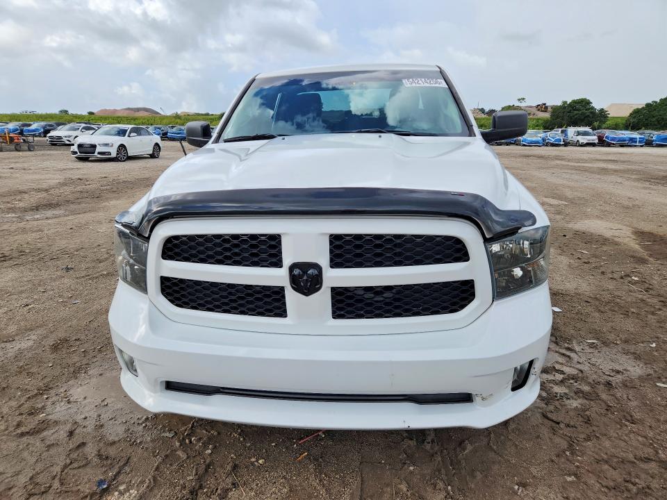 2018 Ram 1500 მანქანა იყიდება აუქციონზე, vin: 1C6RR6FT5JS238943, აუქციონის ნომერი: 54214256