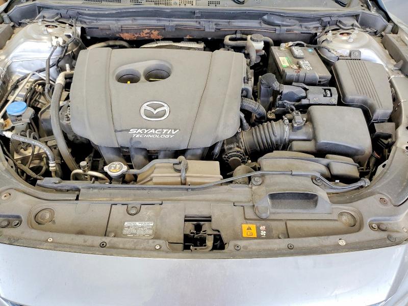 Aukcja sprzedaży 2014 Mazda 6, vin: JM1GJ1U6XE1137612, numer aukcji: 53886506