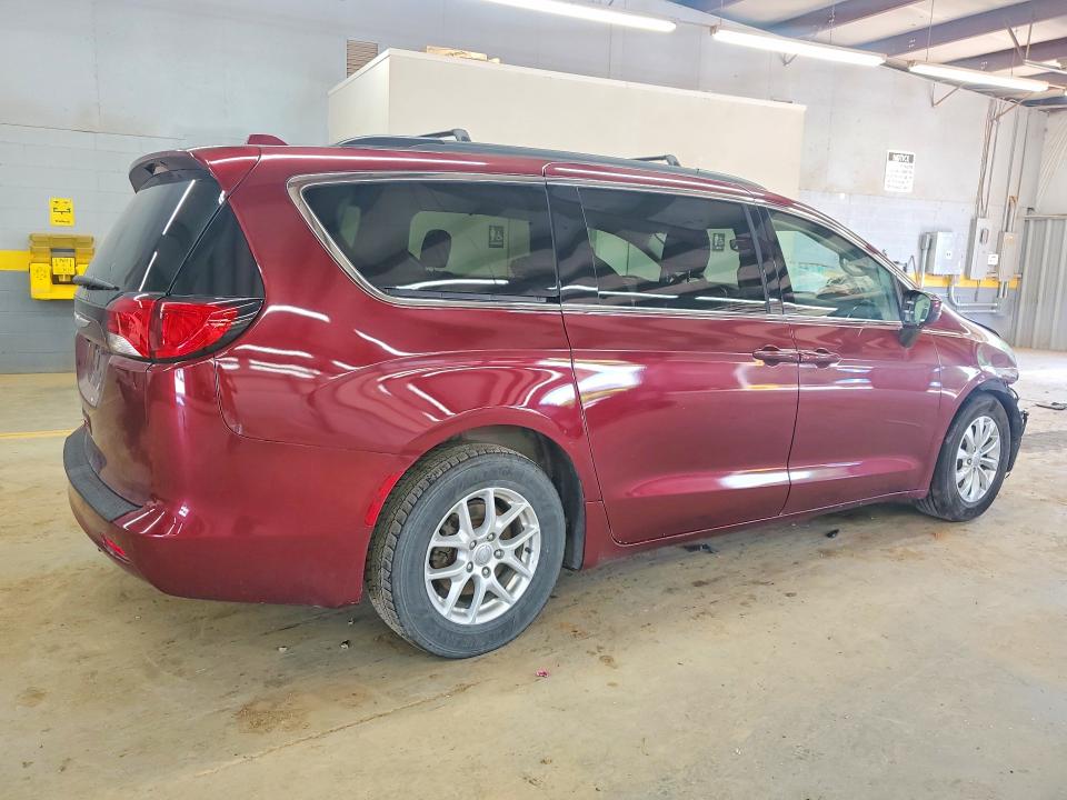 Aukcja sprzedaży 2020 Chrysler Voyager, vin: 2C4RC1DG8LR262760, numer aukcji: 55341036