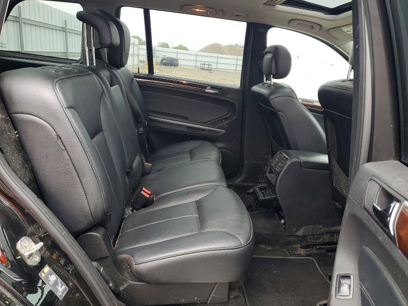 Продажа на аукционе авто 2012 Mercedes-benz Gl, vin: 4JGBF2FE9CA801171, номер лота: 54555426