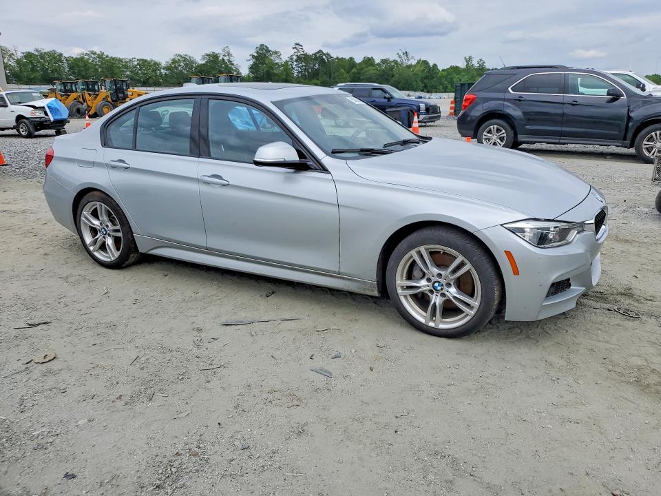 Продаж на аукціоні авто 2018 Bmw 340, vin: WBA8B7G5XJNU94747, номер лоту: 53062606