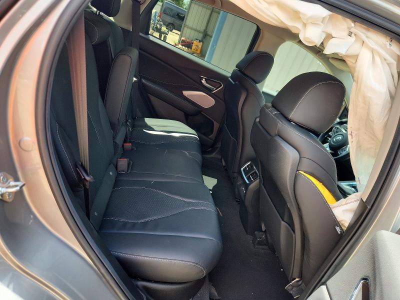 53385516 :رقم المزاد ، 5J8TC2H5XSL017486 vin ، 2025 Acura Rdx مزاد بيع