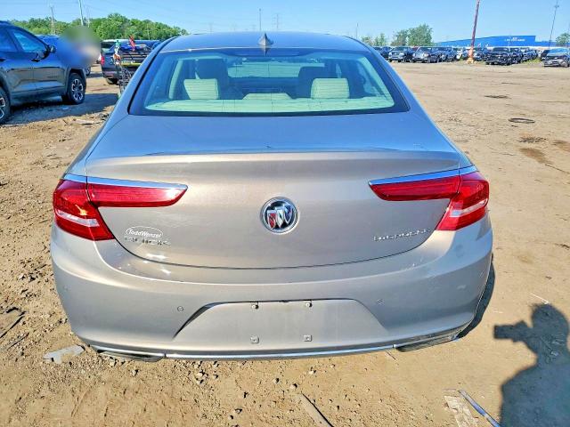 55033146 :رقم المزاد ، 1G4ZP5SSXHU154746 vin ، 2017 Buick Lacrosse مزاد بيع