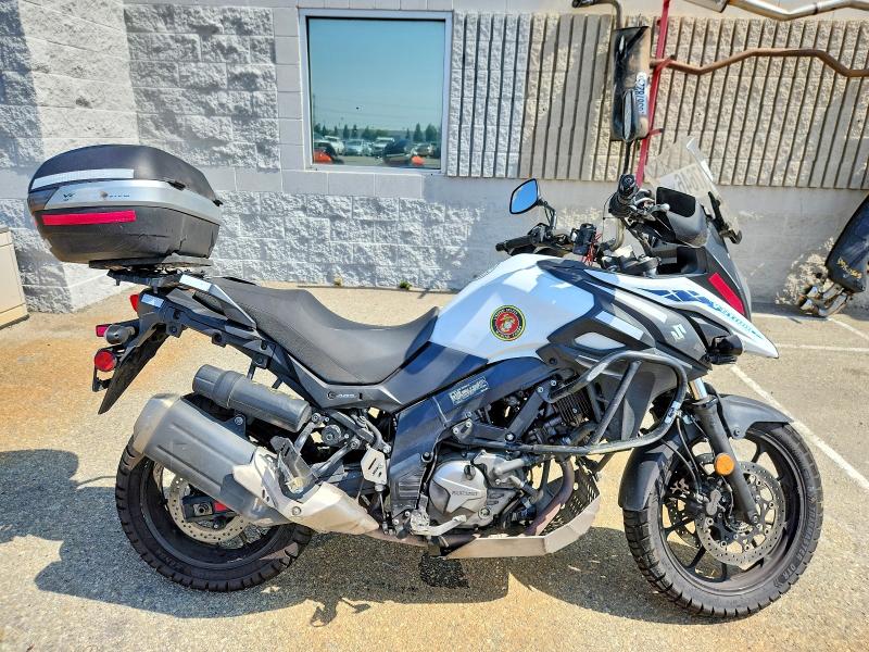 Aukcja sprzedaży 2022 Suzuki Dl650, vin: JS1C733G6N7100020, numer aukcji: 54817646