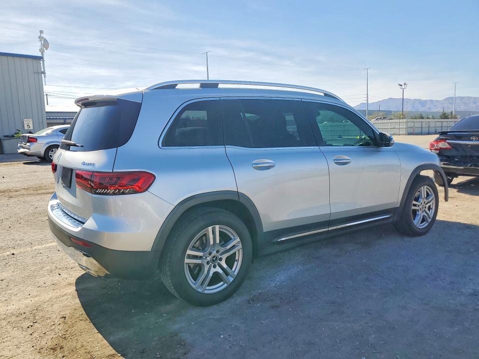 Aukcja sprzedaży 2020 Mercedes-benz Glb, vin: W1N4M4HBXLW022973, numer aukcji: 54534406
