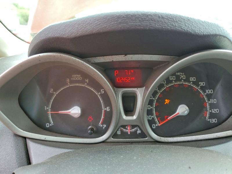 Продаж на аукціоні авто 2012 Ford Fiesta, vin: 3FADP4BJ0CM129132, номер лоту: 53877896