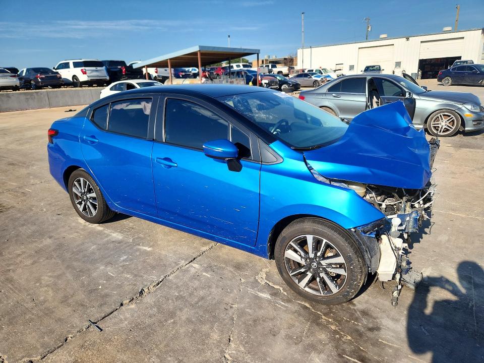 Aukcja sprzedaży 2021 Nissan Versa, vin: 3N1CN8EV6ML834884, numer aukcji: 53190266