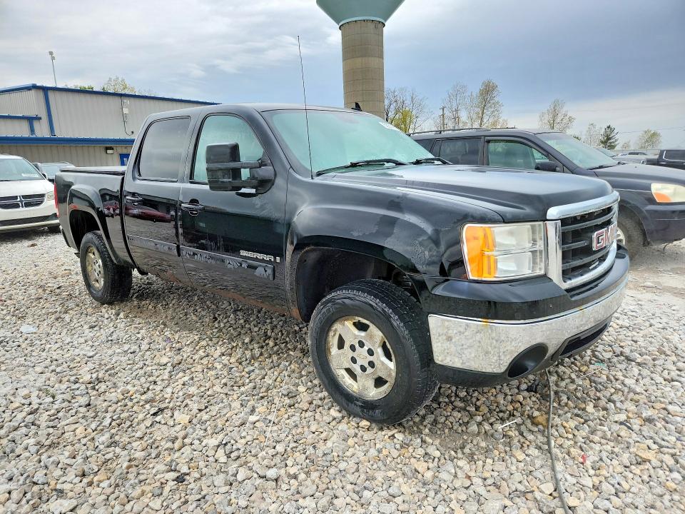 Продаж на аукціоні авто 2007 Gmc New Sierra, vin: 3GTEK13M47G540476, номер лоту: 53214126