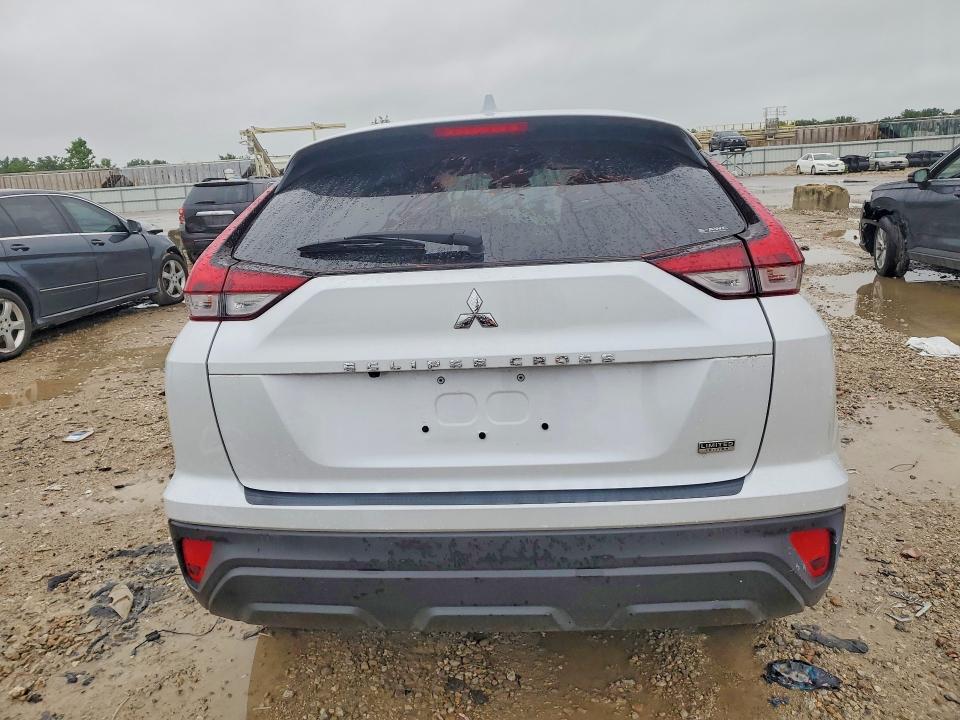 Продажа на аукционе авто 2025 Mitsubishi Eclipse Cross, vin: JA4ATVAA4SZ011429, номер лота: 53732296