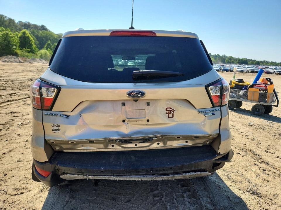 Продаж на аукціоні авто 2017 Ford Escape, vin: 1FMCU9JD0HUE62291, номер лоту: 54040486