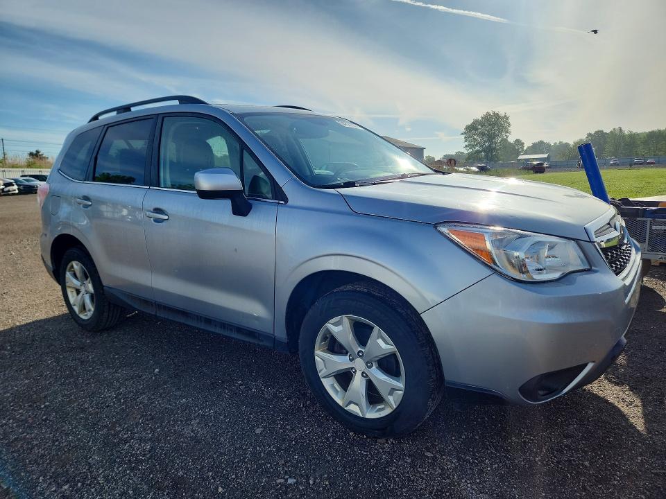 Продаж на аукціоні авто 2016 Subaru Forester, vin: JF2SJARC4GH471364, номер лоту: 54521036