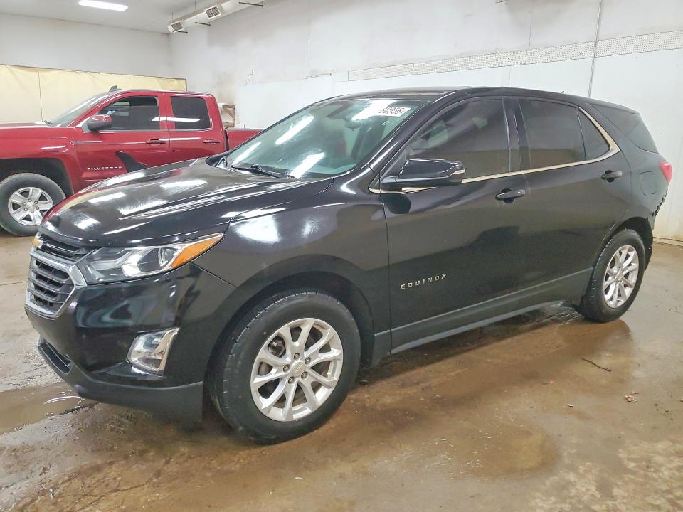 Aukcja sprzedaży 2018 Chevrolet Equinox, vin: 3GNAXJEV1JL414183, numer aukcji: 51780956