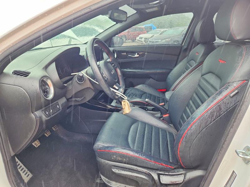 2022 Kia Forte მანქანა იყიდება აუქციონზე, vin: 3KPF44AC4NE460730, აუქციონის ნომერი: 54101606