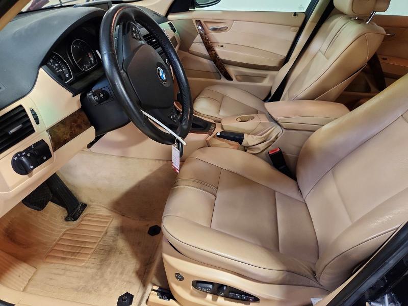 53765896 :رقم المزاد ، WBXPC9C43AWJ37220 vin ، 2010 Bmw X3 مزاد بيع
