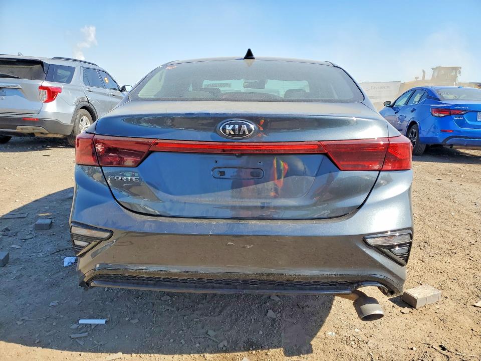 Продажа на аукционе авто 2020 Kia Forte, vin: 3KPF24AD8LE142623, номер лота: 52872076