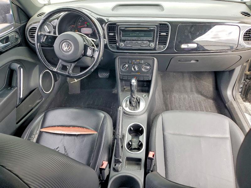 Продажа на аукционе авто 2012 Volkswagen Beetle, vin: 3VWJP7AT7CM623258, номер лота: 54178756