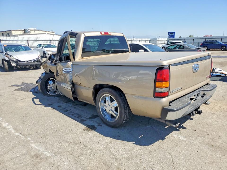 Продаж на аукціоні авто 2006 Gmc New Sierra, vin: 3GTEC14T96G147686, номер лоту: 53082766