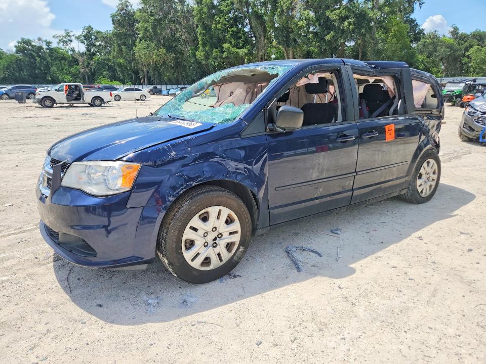 Aukcja sprzedaży 2016 Dodge Grand Caravan, vin: 2C4RDGBG6GR105740, numer aukcji: 55443966