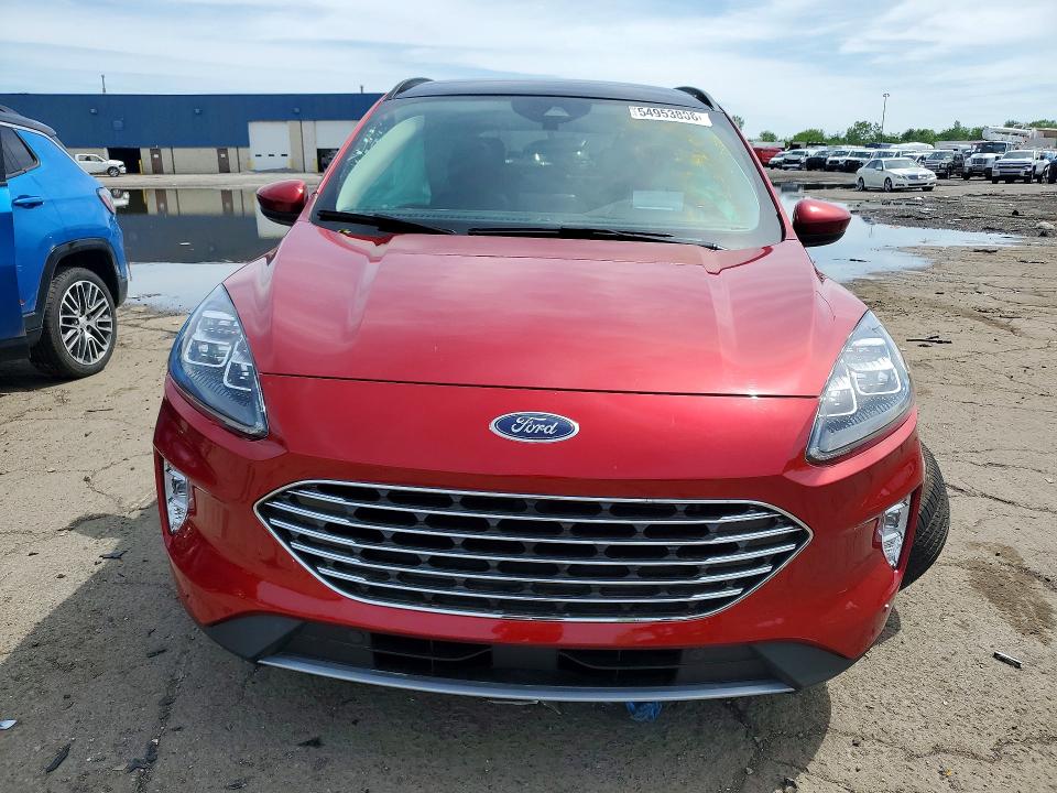 Продажа на аукционе авто 2022 Ford Escape, vin: 1FMCU9J92NUB67040, номер лота: 54953806