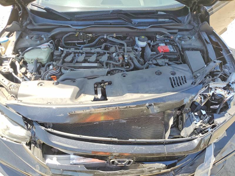 55643516 :رقم المزاد ، 2HGFC1E52KH701912 vin ، 2019 Honda Civic مزاد بيع