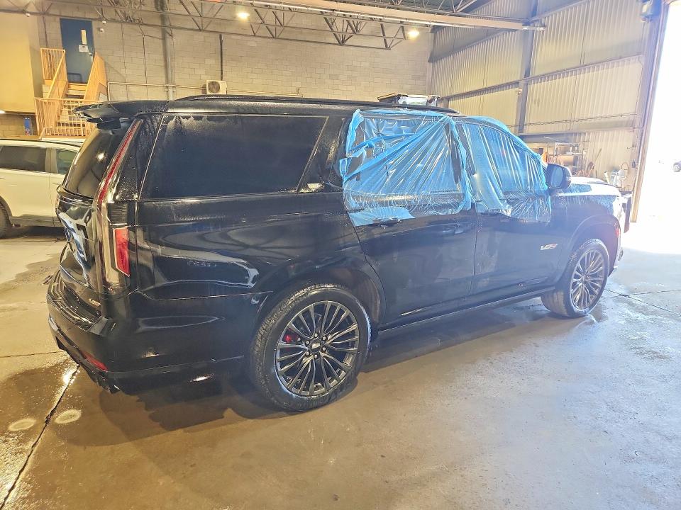 Продаж на аукціоні авто 2023 Cadillac Escalade V, vin: 1GYS4HK99PR499873, номер лоту: 54750946