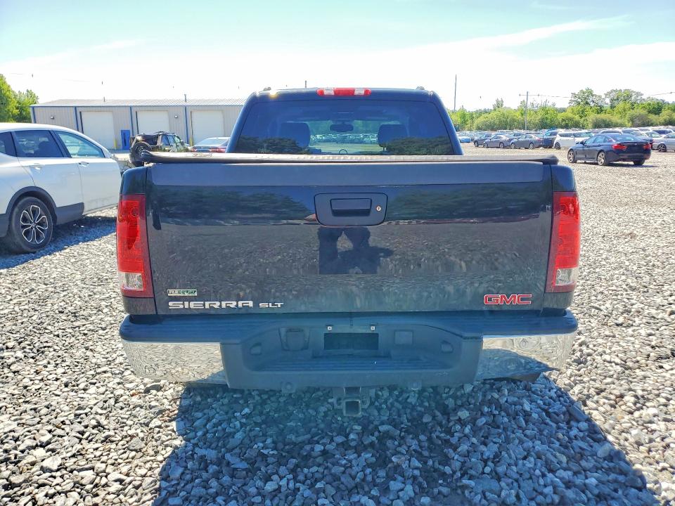 Продаж на аукціоні авто 2011 Gmc Sierra, vin: 3GTP2WE36BG389725, номер лоту: 54839356