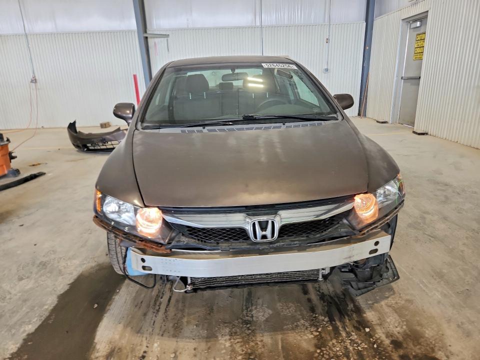 52645256 :رقم المزاد ، 2HGFA16699H528588 vin ، 2009 Honda Civic مزاد بيع