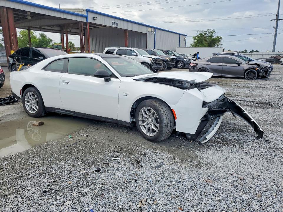 2025 Dodge Charger მანქანა იყიდება აუქციონზე, vin: 2C3CDBCKXSR559949, აუქციონის ნომერი: 55106716