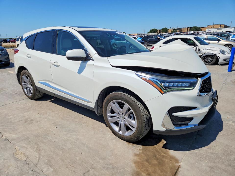 2019 Acura Rdx მანქანა იყიდება აუქციონზე, vin: 5J8TC2H76KL018023, აუქციონის ნომერი: 53432326